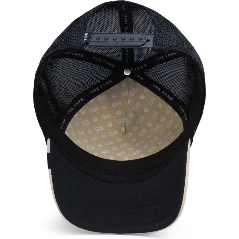 GOORIN 101-1732-TOA01-O/S GB2 Chèvre