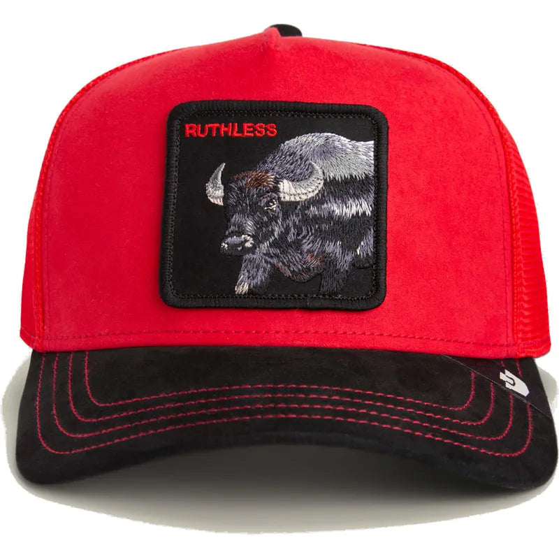 GOORIN 101-2330-RUS02-O/S Buffle en daim