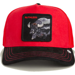 GOORIN 101-2330-RUS02-O/S Buffle en daim