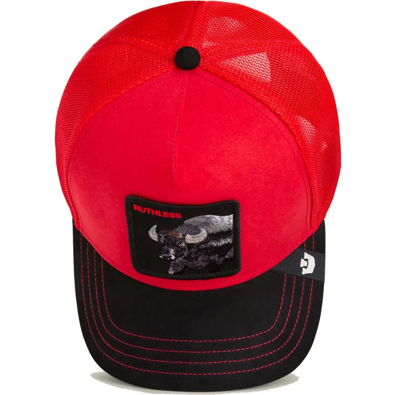 GOORIN 101-2330-RUS02-O/S Buffle en daim