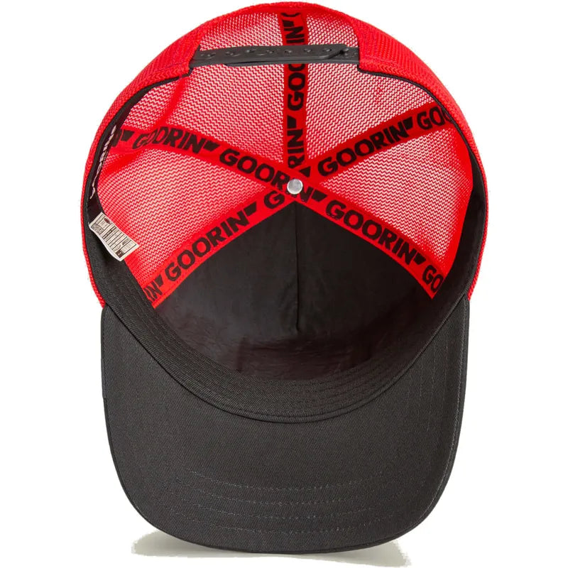 GOORIN 101-2330-RUS02-O/S Buffle en daim