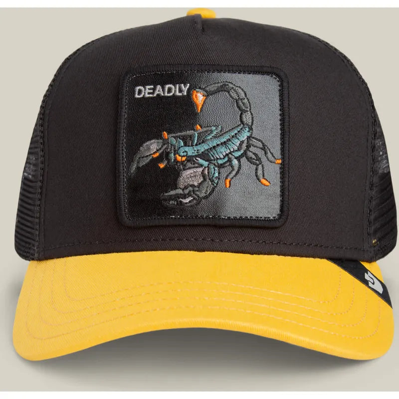 GOORIN 101-2372-VOI02-O/S Deadly