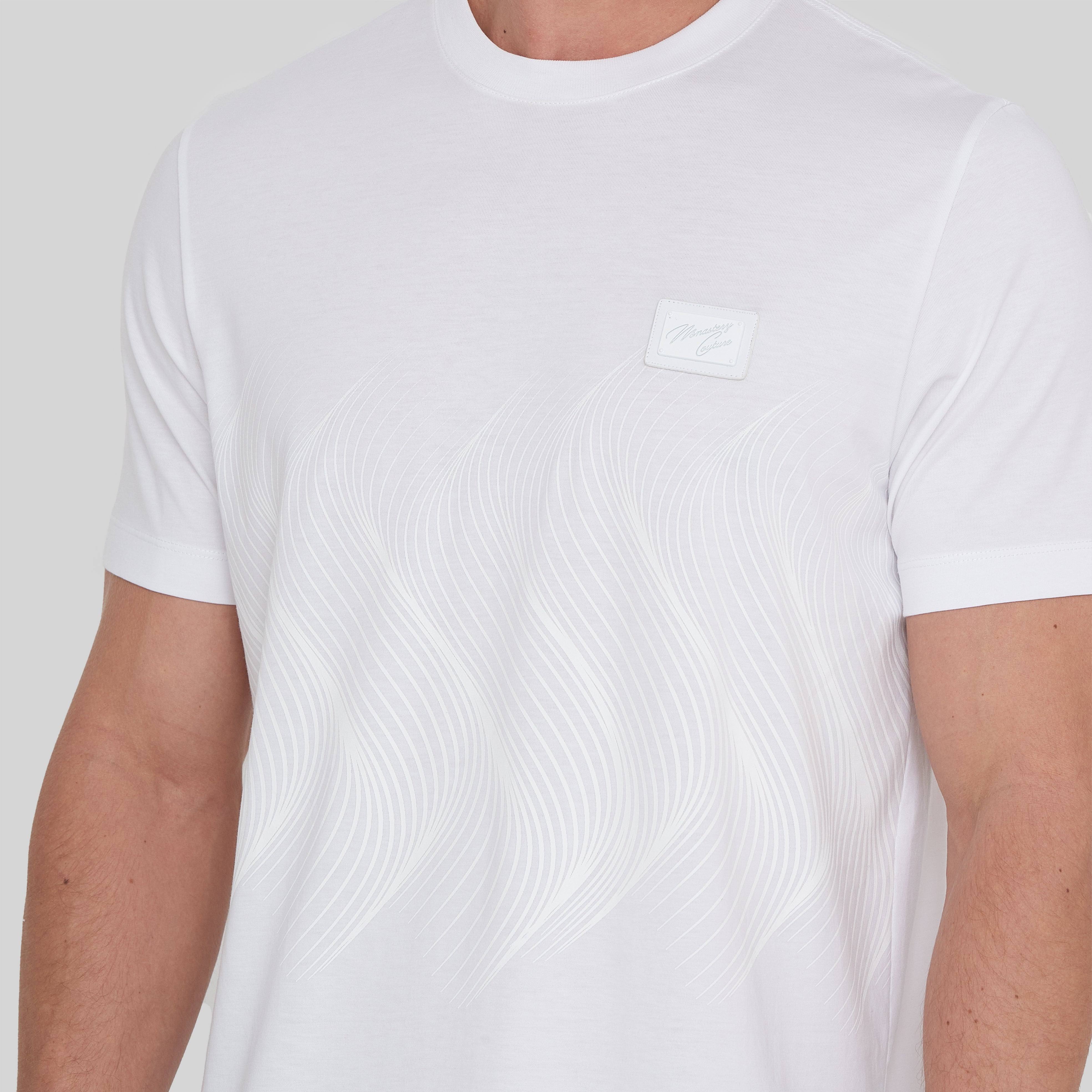 CAMISETA BLANCA MONASTERIO HELUM