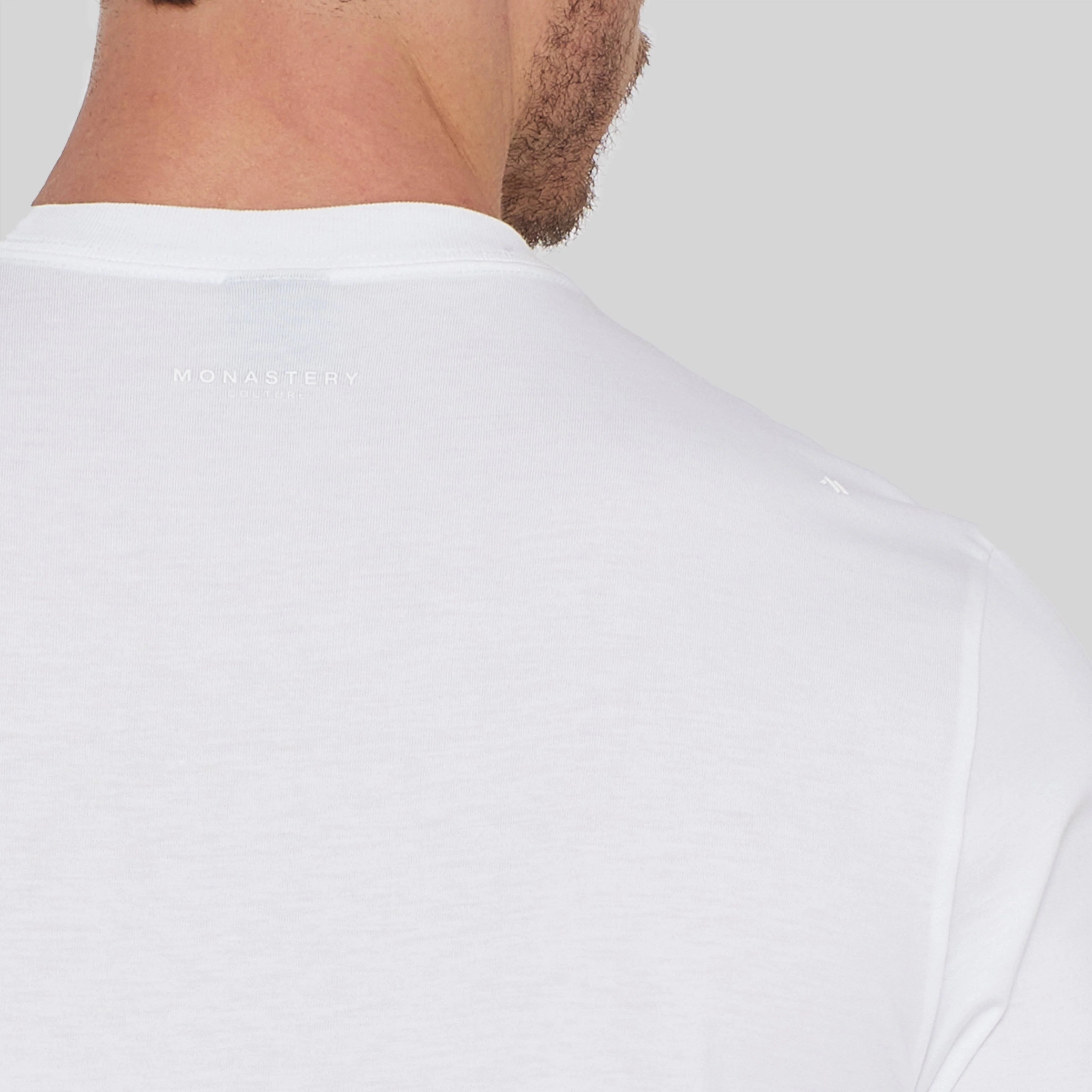 CAMISETA BLANCA MONASTERIO HELUM
