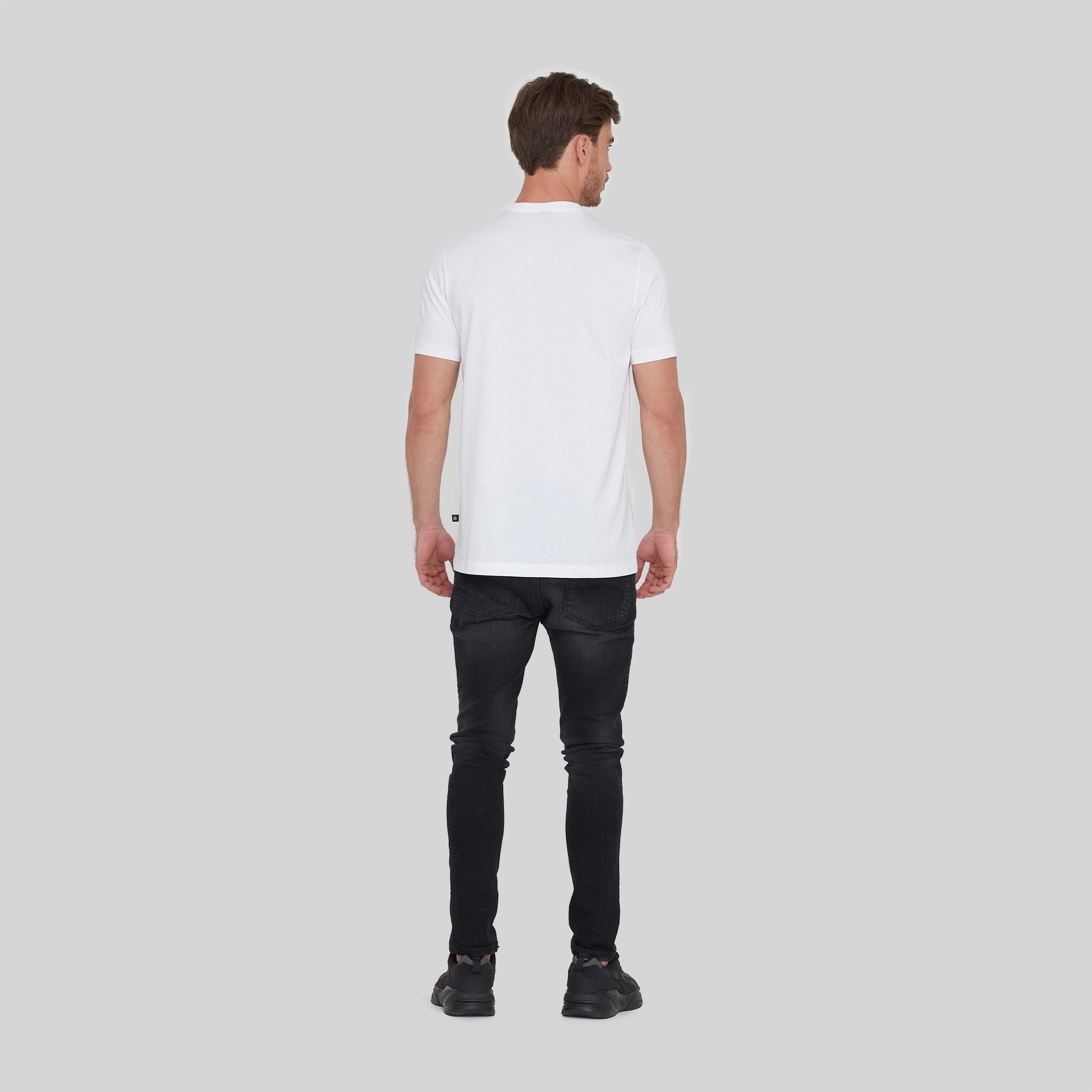 CAMISETA BLANCA MONASTERIO HELUM