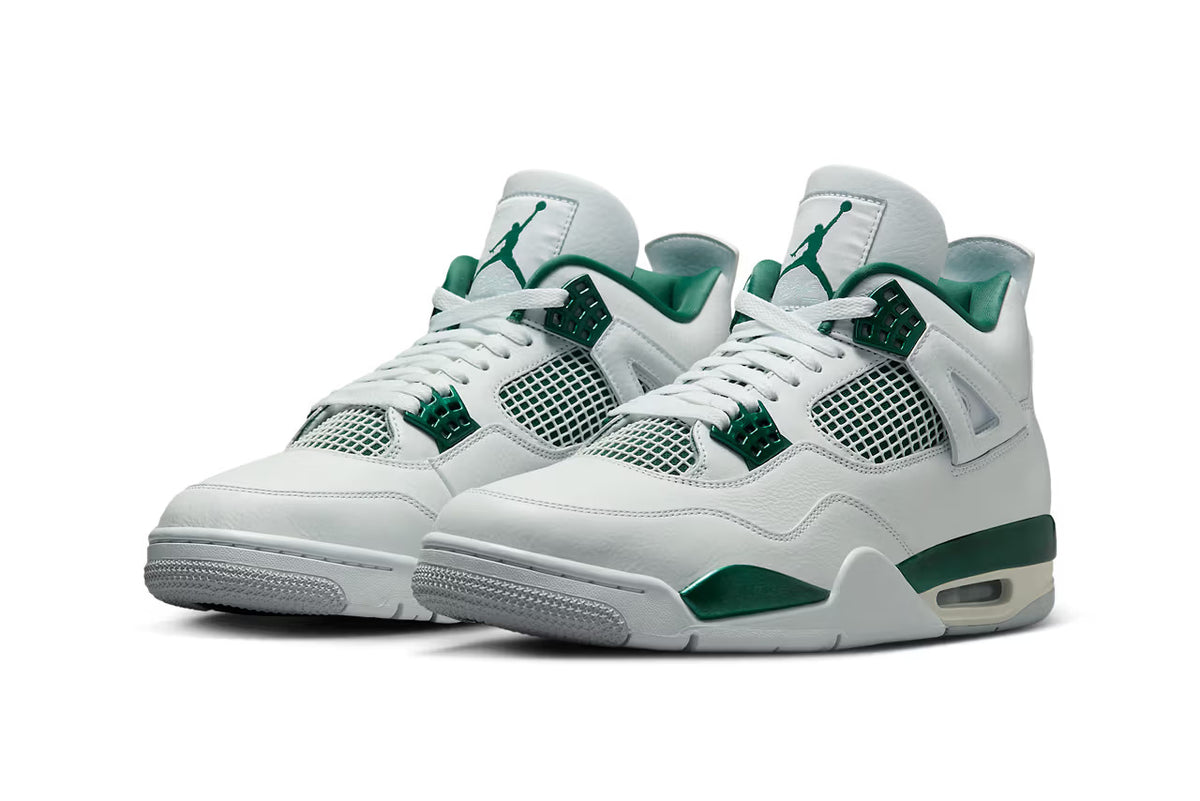 Jordan 4 Retro Verde Oxidado FQ8138103