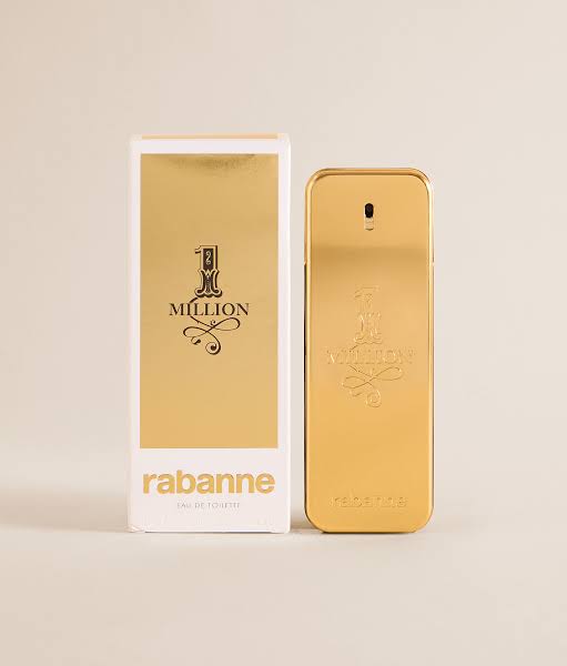 1 MILLION PACO RABANNE fragrance