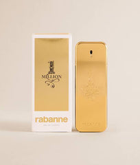 1 MILLION PACO RABANNE fragrance