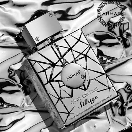 CLUB DE NUIT SILLAGE
