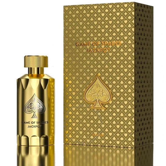Game Of Spade Jackpot Parfum 3.4 oz Fragrances