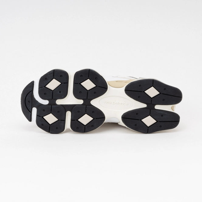 NEW BALANCE 9060 U9060WHT BLANCO BEIGE