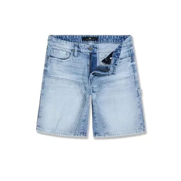 JORDAN CRAING ICE BLUE BRIAN FIT CARPENTER SHORT (JB101S)