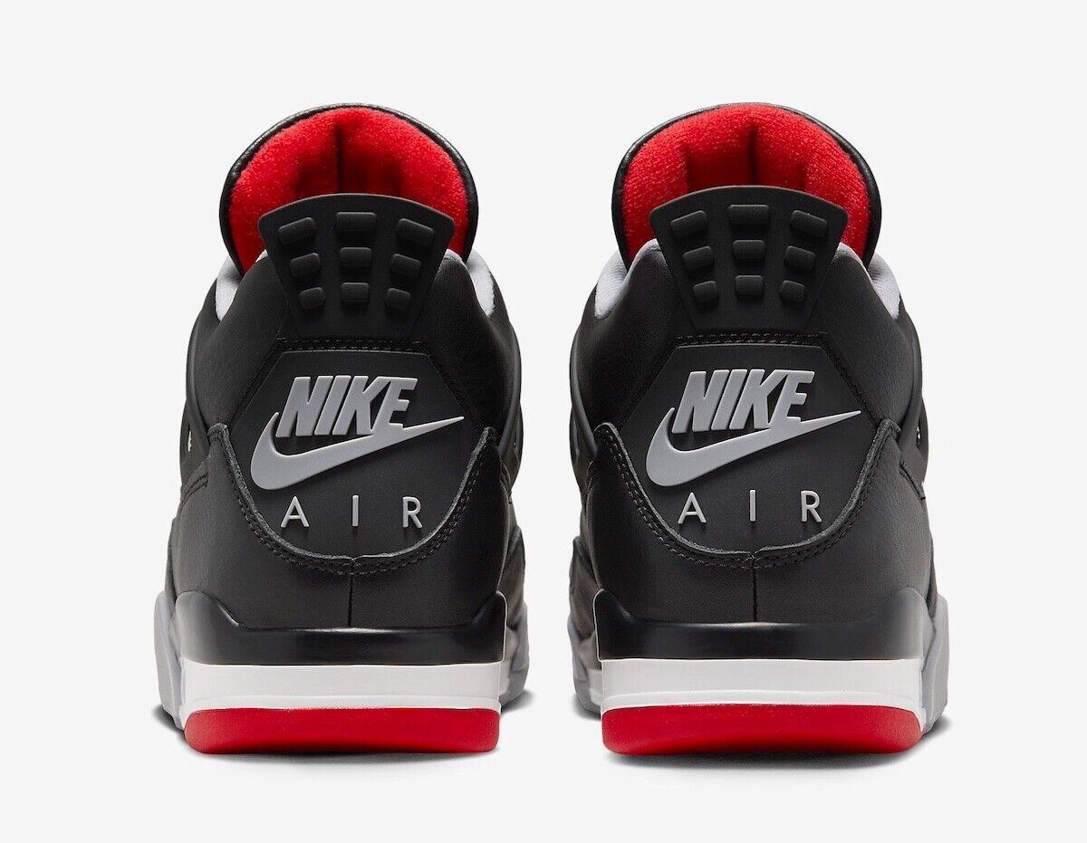 Jordan 4 Retro Bred Reimaginado FV5029006 FQ8213006
