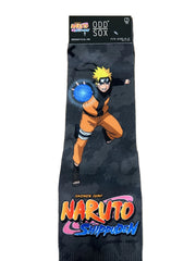 ODD SOX NARUTO SHIPPUDEN SOCKS