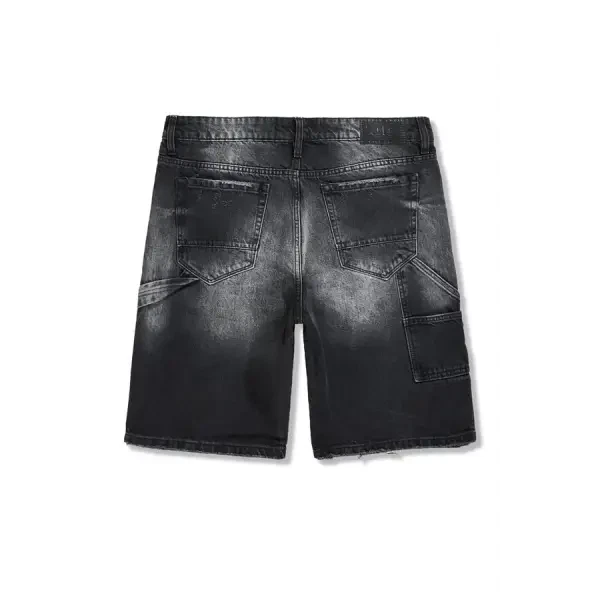 JORDAN DRAING SHORT BS BLACK SHADOW BRIAN FIT CARPENTER