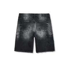 JORDAN DRAING SHORT BS BLACK SHADOW BRIAN FIT CARPENTER