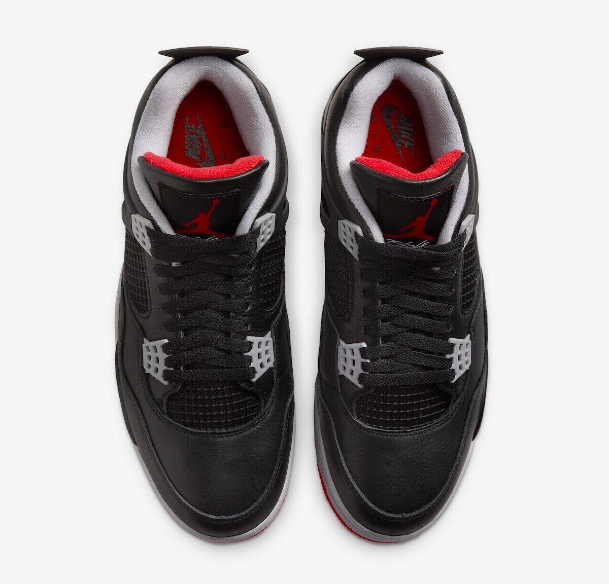 Jordan 4 Retro Bred Reimaginado FV5029006 FQ8213006