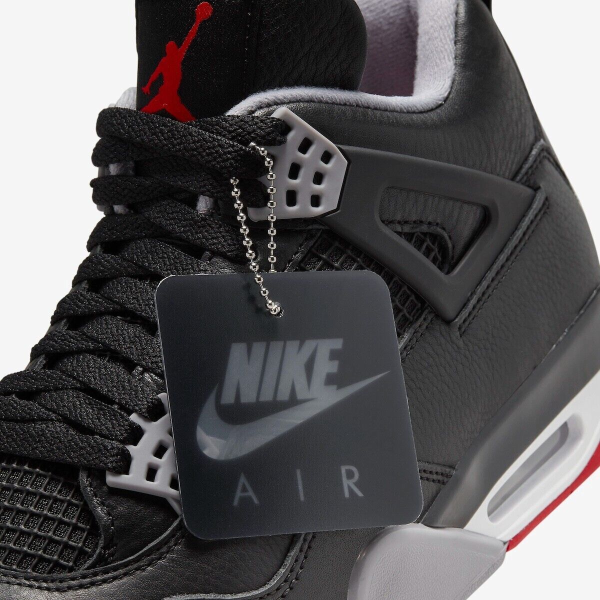 Jordan 4 Retro Bred Reimaginado FV5029006 FQ8213006