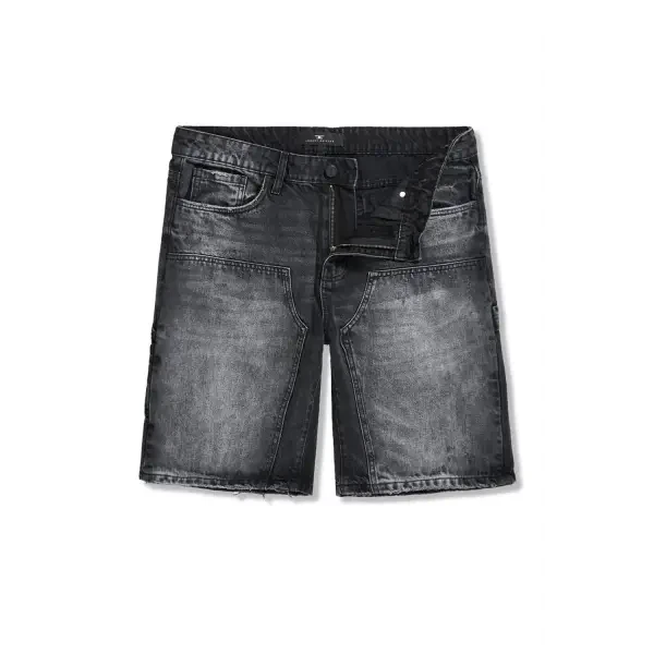 JORDAN DRAING SHORT BS BLACK SHADOW BRIAN FIT CARPENTER