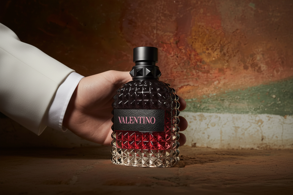 Valentino Uomo Born in Roma Intense Eau de Parfum Spray, 3.4 oz.