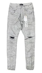 VAQUEROS PÚRPURAS P002GRFZ222 CREY