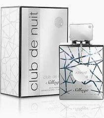 CLUB DE NUIT SILLAGE