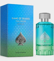 GAME OF SPADES Full House Refresh Parfum JO MILANO PARIS