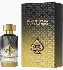 GAME OF SPADES BLACK SAPPHIRE EDP UNISEX