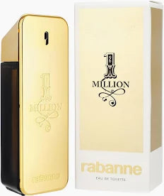 1 MILLION PACO RABANNE fragrance