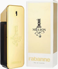 1 MILLION PACO RABANNE fragrance