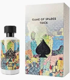 GAME OF SPADES Trick EDP Unisex Jo Milano