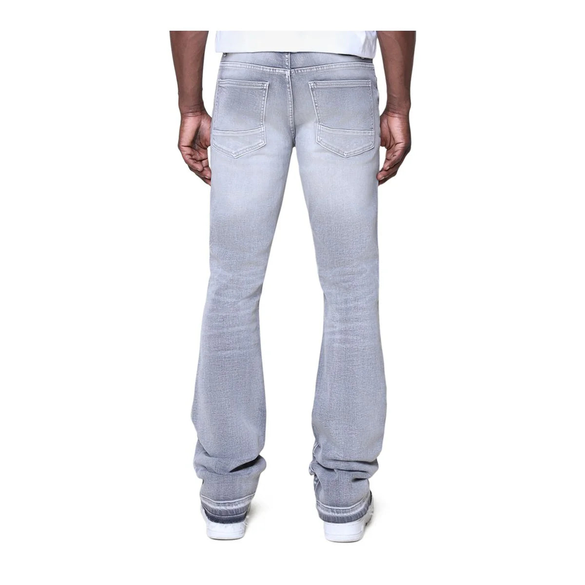 SMOKE RISE VINTAGE WASH PLAIN GRAY JP25620