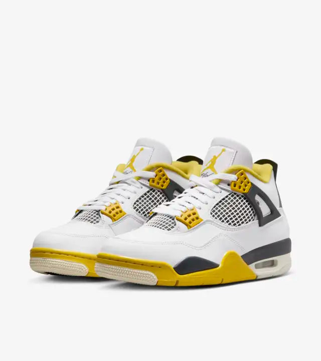 Jordan 4 Retro Vivid Sulphur AQ9129101