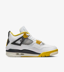 Jordan 4 Retro Vivid Sulphur AQ9129101