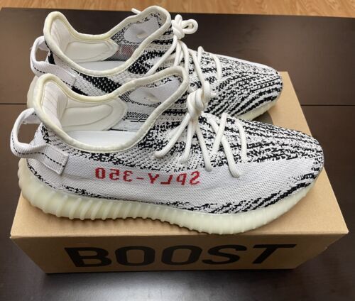 yeezy 350 V2 cebra CP9654