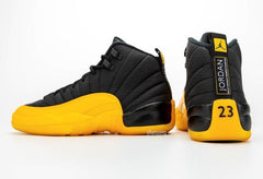 JORDAN 12 RETRO NEGRO/AMARILLO 130690070