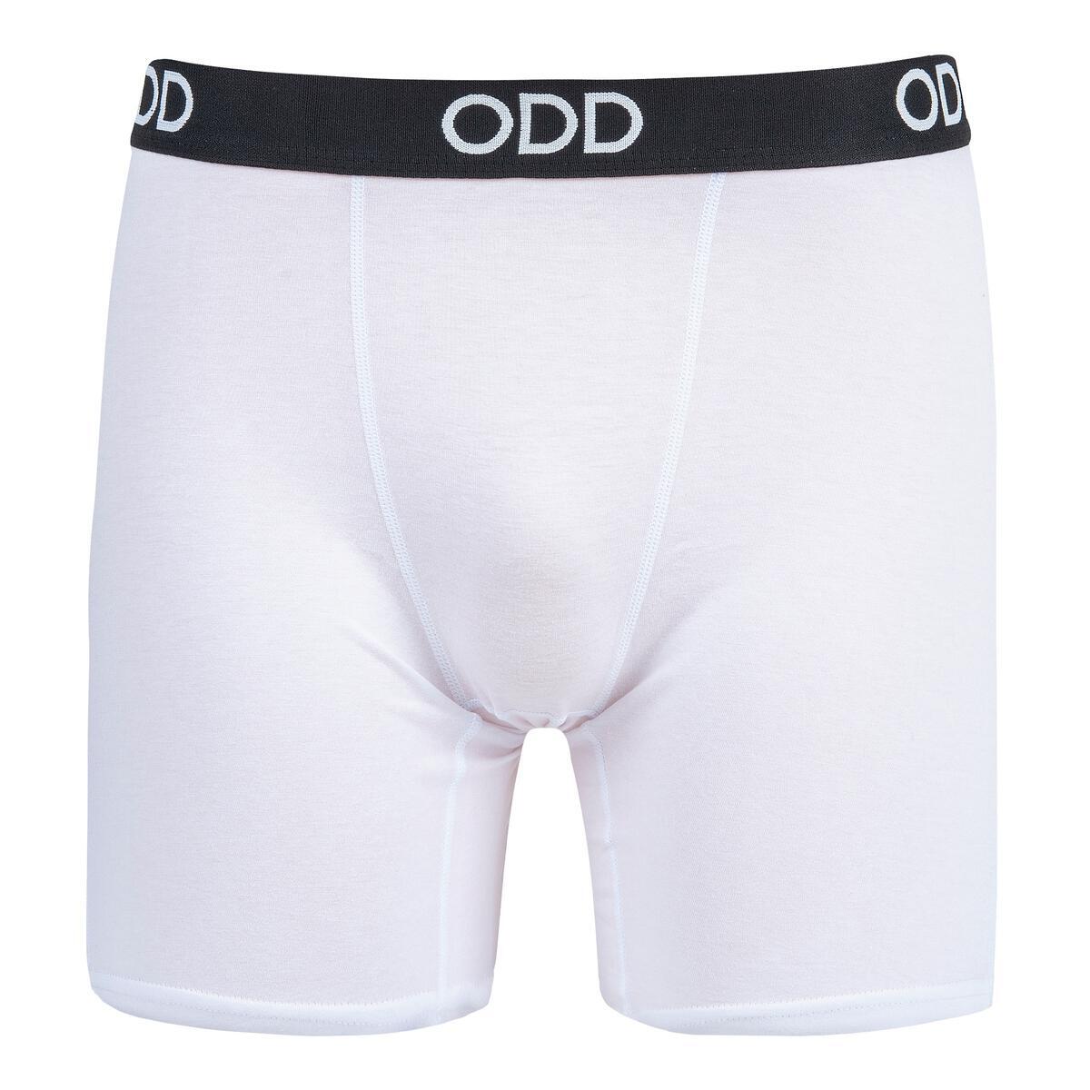 ODD boxer blanco XU10032MBB