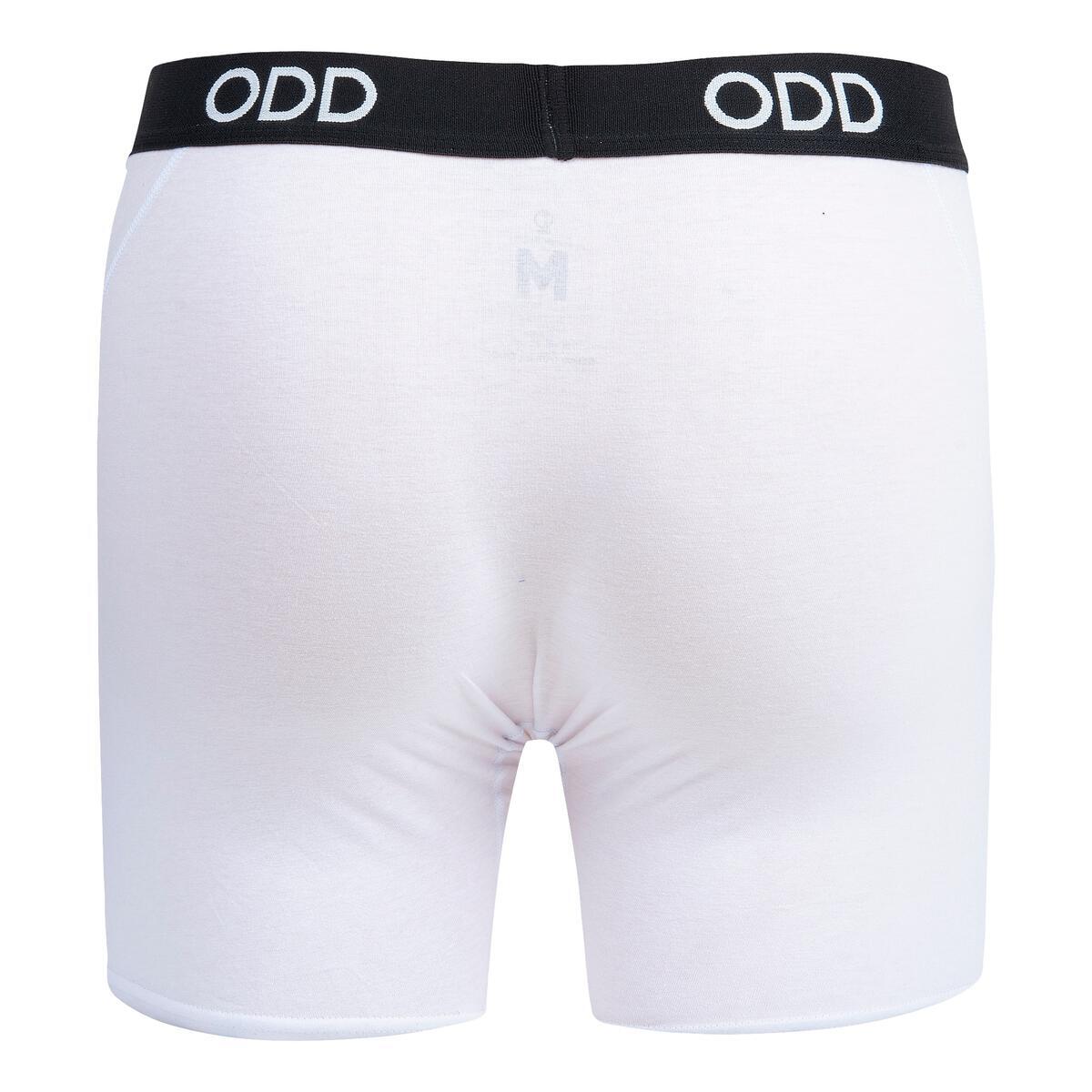 ODD boxer blanco XU10032MBB