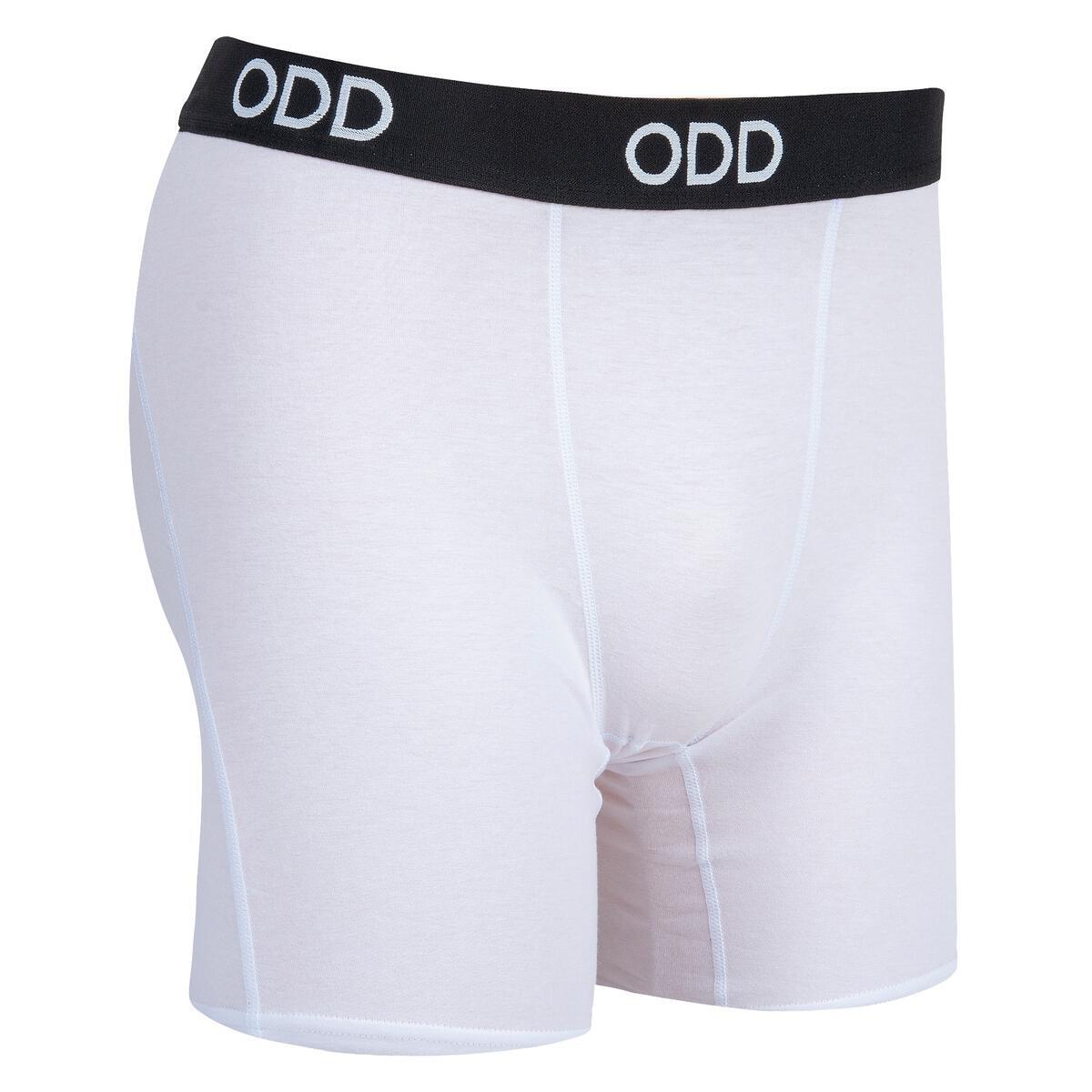 ODD boxer blanco XU10032MBB