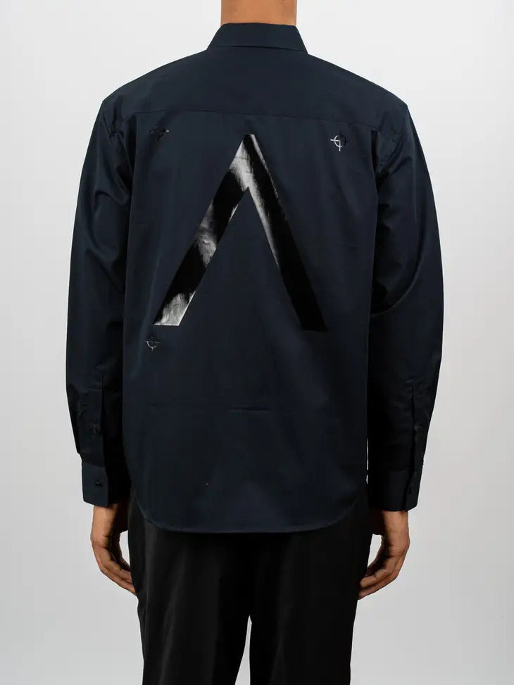 CAMISA ASPETO ASHT5004 NEGRO