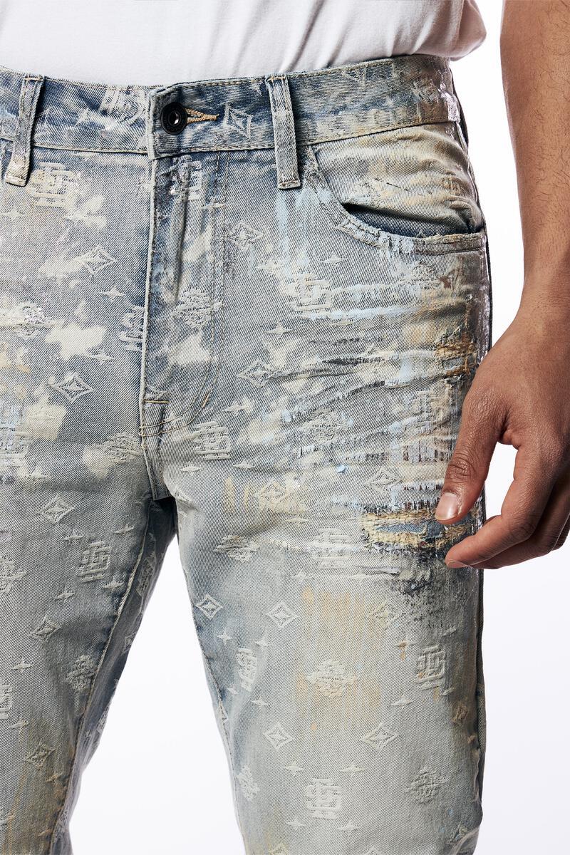 SMOKE RISE PANTS  artists JP23347