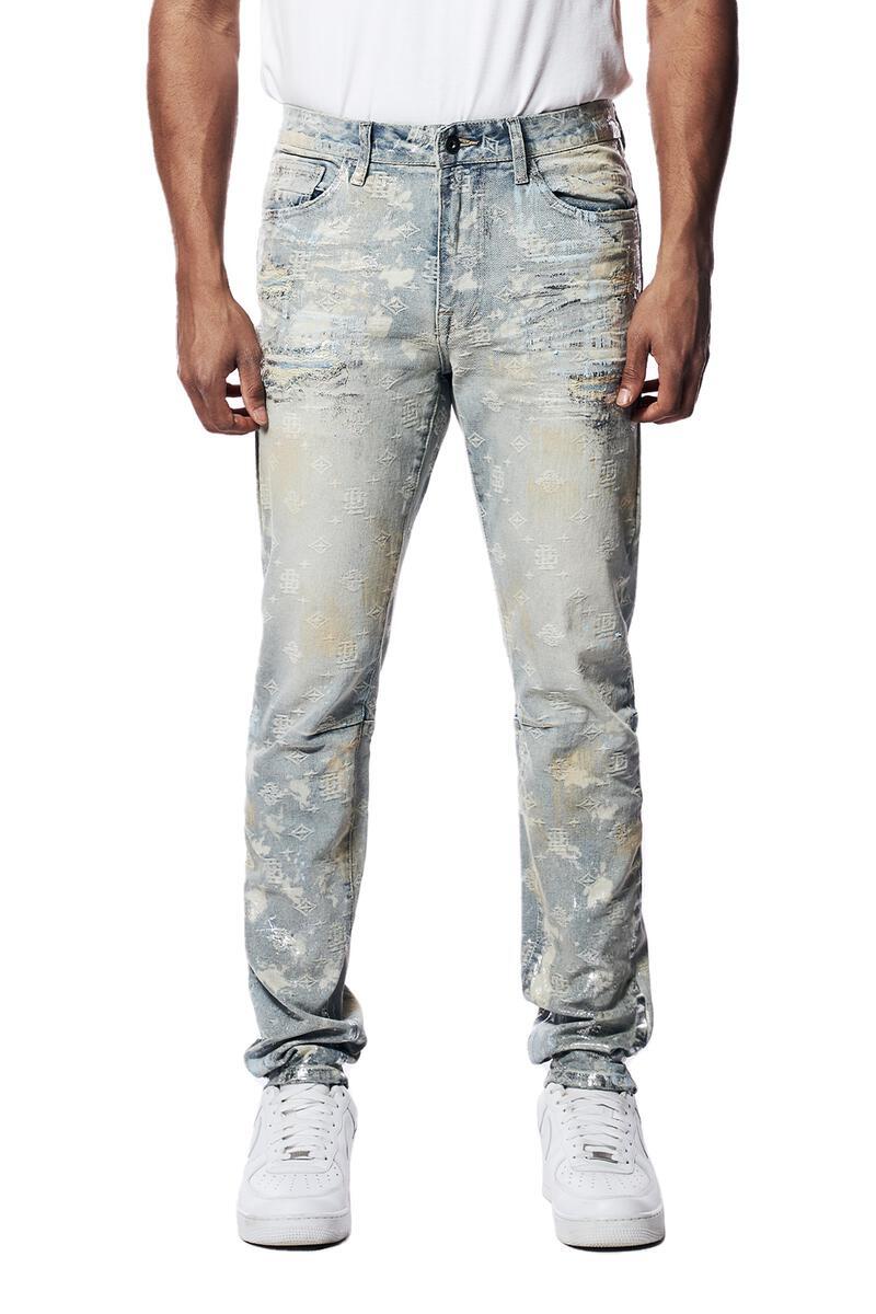 SMOKE RISE PANTS  artists JP23347