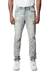 SMOKE RISE PANTS  artists JP23347