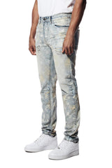 SMOKE RISE PANTS  artists JP23347