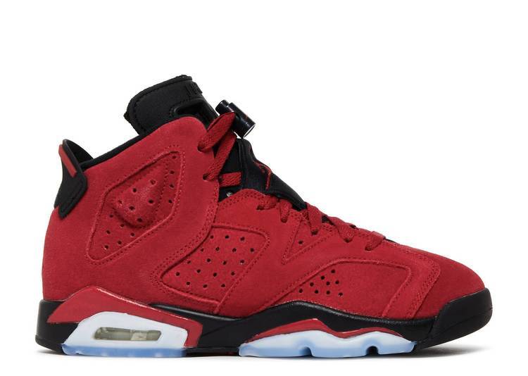 Jordan 6 Retro Rojo 384665600 CT8529600