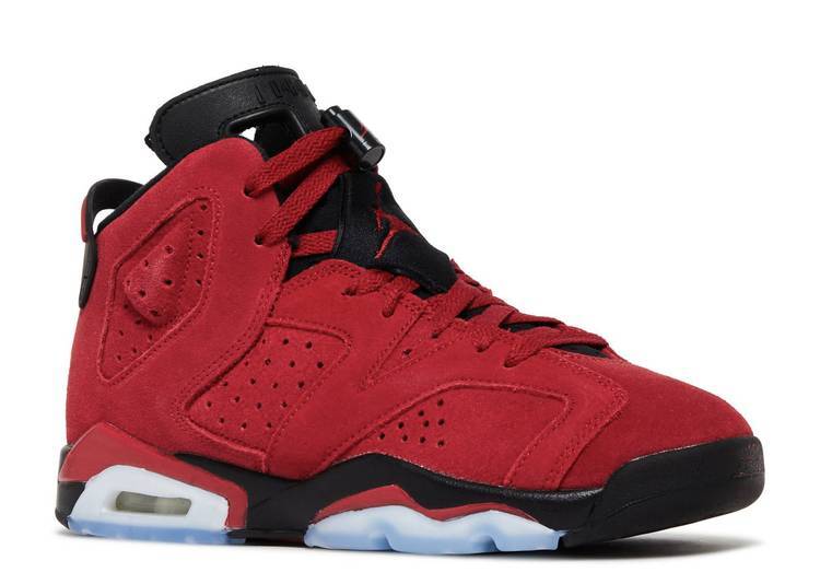 Jordan 6 Retro Rojo 384665600 CT8529600