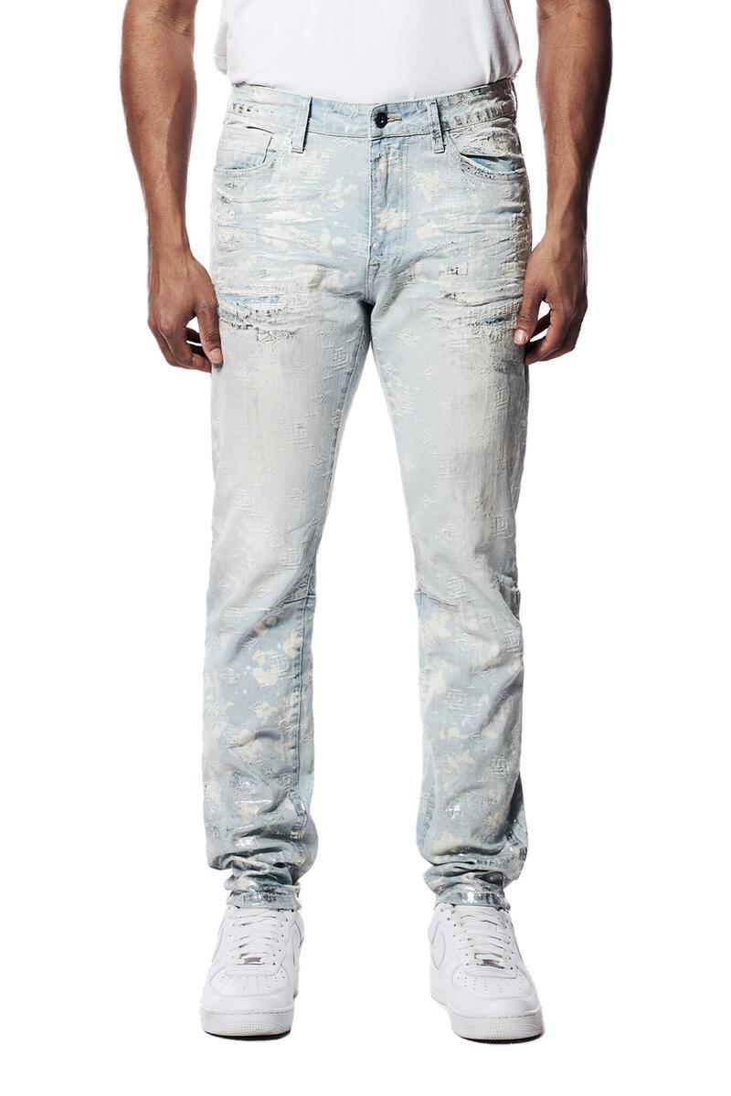 Vaqueros IRIDESCENET &amp; ARTIST'S JP23347