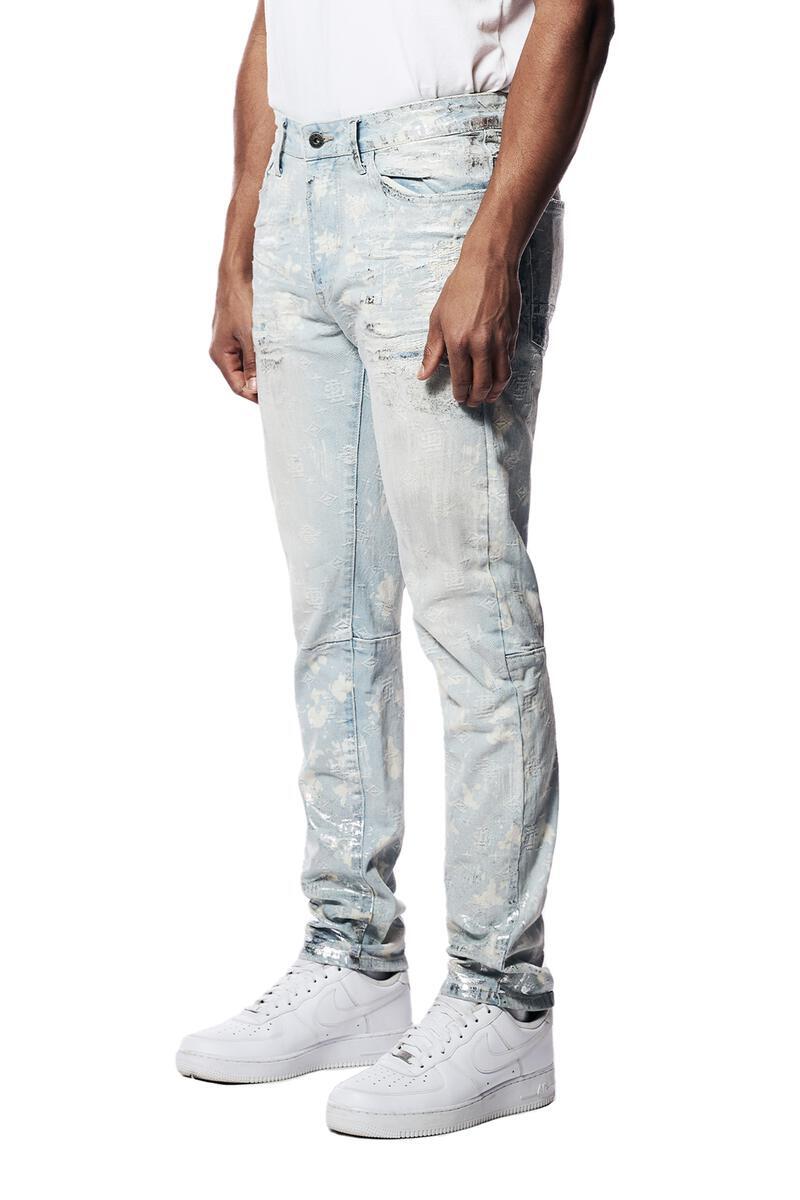 Vaqueros IRIDESCENET &amp; ARTIST'S JP23347