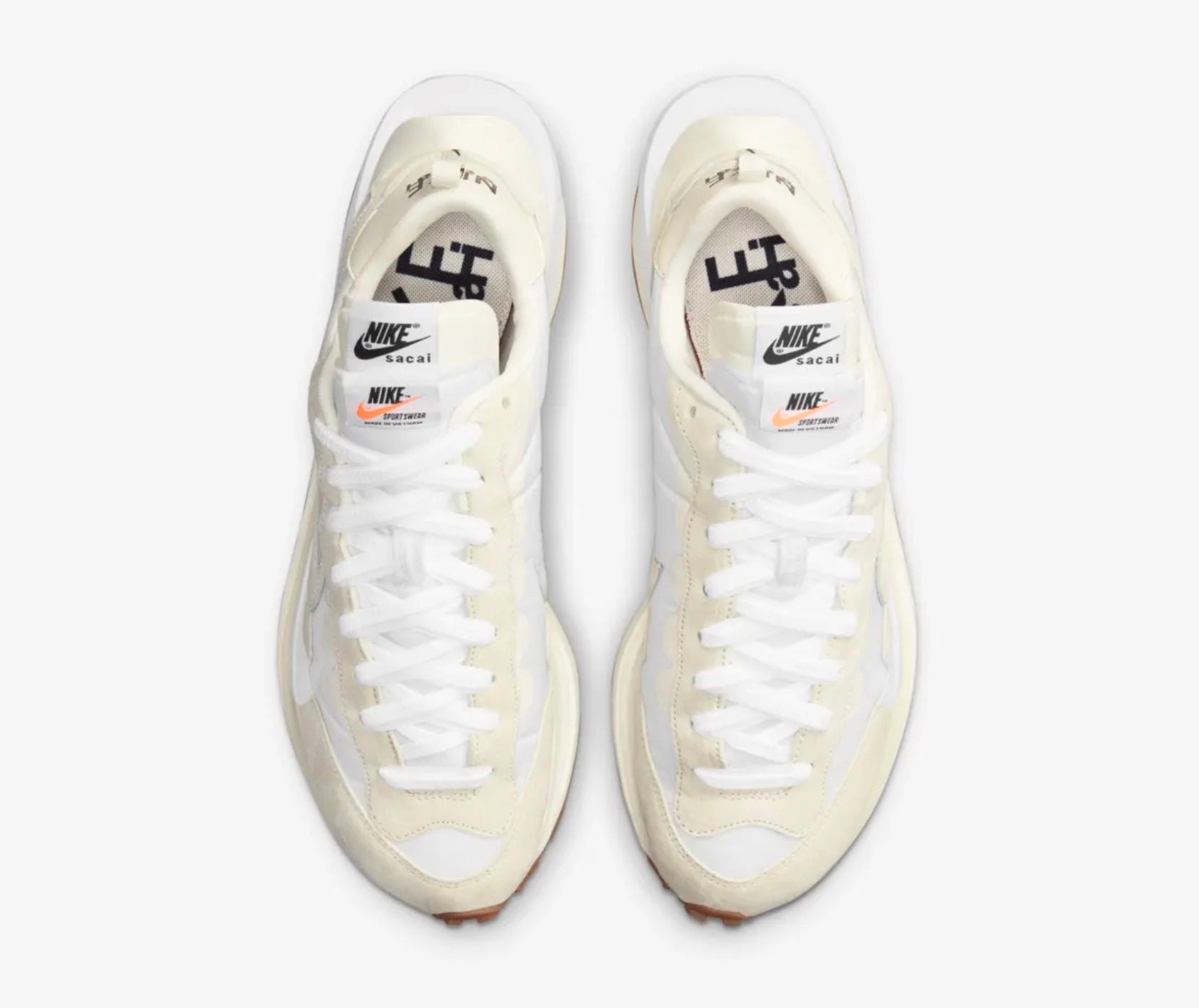 nike sacai white DD1875100